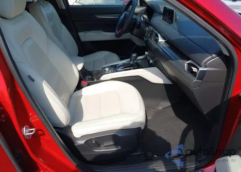 2020 Mazda Cx-5 Grand Touring из США, поврежденный, VIN JM3KFADM6L0831461